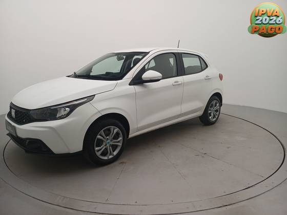 FIAT ARGO 1.0 FIREFLY FLEX DRIVE MANUAL